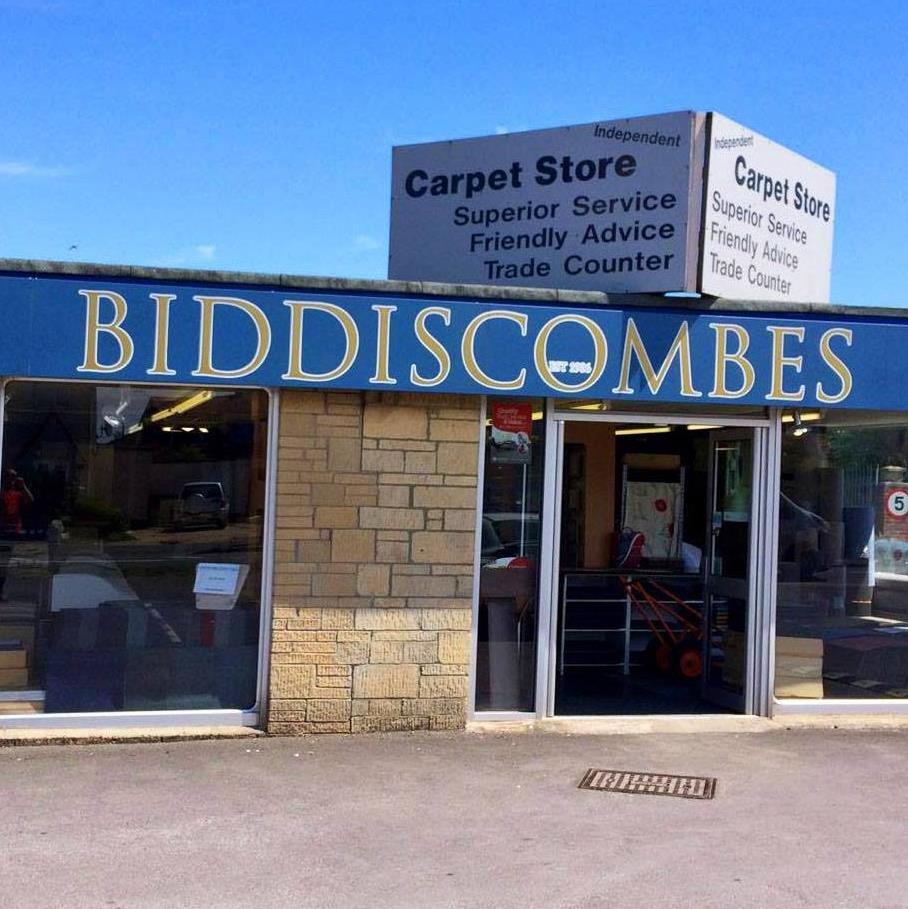 Biddiscombes Shop